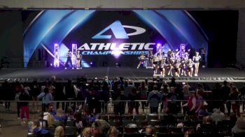 Super All Stars - Platinum [2025 L5 Senior Coed Day 2] 2025 Athletic Championships Kansas City Nationals