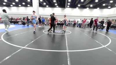 157 lbs 1/4 Final - Kevin Kilpatrick, Georgia vs Leo Roberts, Tennessee