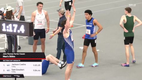Men's 500m Invite, Finals 4