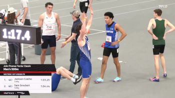 Men's 500m Invite, Finals 4