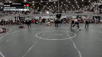 175 lbs Round 7 (8 Team) - Nic Blue, North Carolina Black vs Anthony Lascio, Full Circle