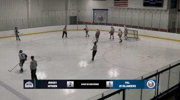 Replay: Home - 2025 Hitmen vs PAL Islanders | Feb 26 @ 2 PM