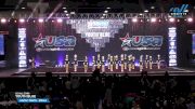SCV All Stars - Youth Blue [2025 L1 Youth - Small Day 3] 2025 USA All Star Cheer Super Nationals