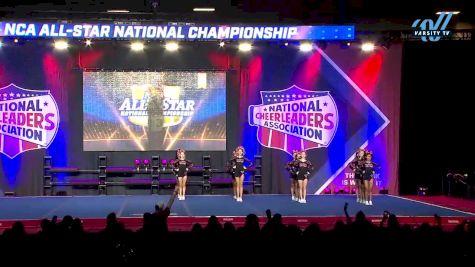 Tech Cheer - Young Guns [2025 L1 Youth - Small - A Day 1] 2025 NCA All-Star National Championship