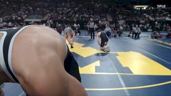 6A 157 lbs Champ. Round 1 - Eli Womack, Rigby vs James Hansen, Madison