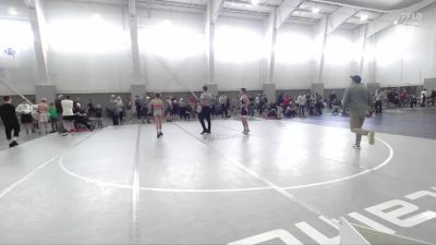 110 lbs Champ. Round 2 - Rett Huerta, Sanderson Wrestling Academy vs Tatum Berry, SYRACUSE