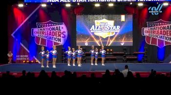 Ultimate Cheer Lubbock - Grace [2025 L1 Junior - D2 - B Day 1] 2025 NCA All-Star National Championship