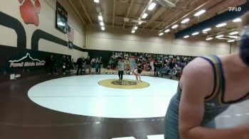 138C Round 2 - Silas Dickey, Thermopolis vs Owen Jones, Powell