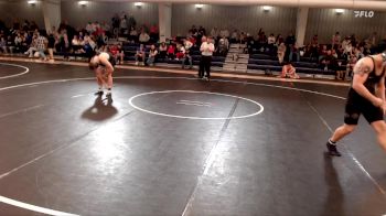 184 lbs Champ. Round 2 - Blake Mingle, York (Neb.) vs Charles Witas, Briar Cliff (Iowa)