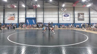 84 lbs Isaiah Latham, Connecticut vs Mayer Brady, Florida Blue