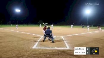 NorCal Choppers vs. Lady Magic - 2021 Colorado 4th of July