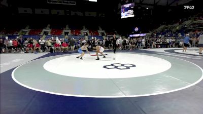 106 lbs Cons. Sub-rd Of 32 - Anthony Diaz, OR vs Van Ward, PA