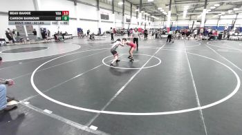 101 lbs Rr Rnd 4 - Dalianys Ramos Arroyo, Dominate Club Wrestling vs Malia Rivera, No Team