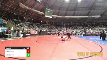 73 lbs Round Of 32 - Piper Full, Mat Assassins vs Emy Rice, Prodigy Elite Wrestling