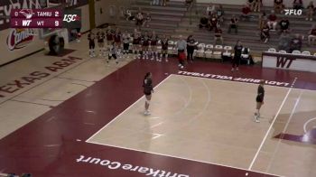 Replay: TAMIU vs West Texas A&M | Sep 6 @ 12 PM