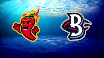 Replay: Away - 2025 Gastonia vs Blue Crabs | May 31 @ 6 PM