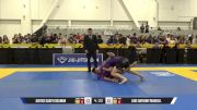 Luke Anthony Markell vs Justice Casey Coleman 2025 World IBJJF Jiu-Jitsu No-Gi Championship