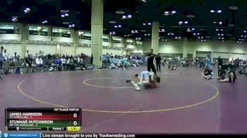 113 lbs Placement (16 Team) - Stunnar Hutchinson, Rip Tide Wrestling vs James Harrison, 212 Wrestling