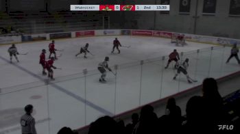 Replay: Home - 2024 Kenora U18 AAA vs Wild U18 AAA | Oct 13 @ 3 PM