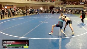 102 lbs Cons. Round 2 - Otto Root, WEM/JWP vs Jace Biesterfeld, Chaska/Chanhassen