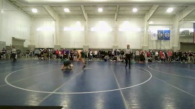 144B lbs Champ. Rd Of 64 - Leonardo Galvan, Olympus vs Liam Lonergan, Orem