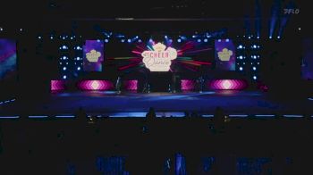 Villages Buffalo Stampeders [2025 Sideline Perf. Cheer - Peewee - Large] 2025 Pop Warner National Cheer & Dance Championship