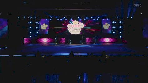 Villages Buffalo Stampeders [2025 Sideline Perf. Cheer - Peewee - Large] 2025 Pop Warner National Cheer & Dance Championship