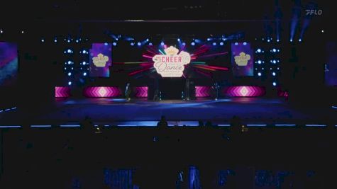 Villages Buffalo Stampeders [2025 Sideline Perf. Cheer - Peewee - Large] 2025 Pop Warner National Cheer & Dance Championship