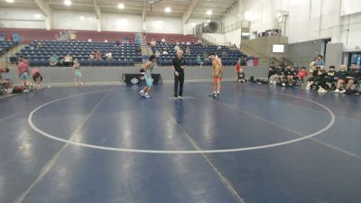 138 lbs Jacob Rodriguez, California Silver vs Marcel Hawkins, Oklahoma Blue