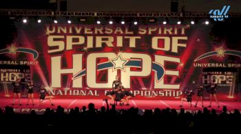 MGA Cheer Extreme - Halo [2025 L3 Junior - D2 - Small - A Day !] 2025 Spirit of Hope Grand Nationals