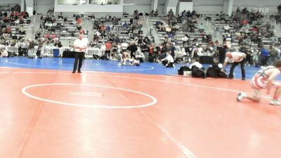 138 lbs Consi Of 64 #2 - Connor Kingsley, NY vs Noah Parenteau, ME