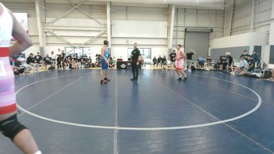 215 lbs Thomas Kellas, New Jersey vs Jacob Endzel, Maryland