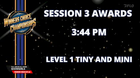 Full House All Stars - SHOWGIRLS [2026 Senior Medium L6 Day 2] 2026 Winner's Choice Live at Foxwoods