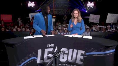 Watch Now: The League Live Show Premiere