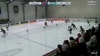 Replay: Home - 2024 Niverville vs WPG Freeze | Mar 9 @ 6 PM