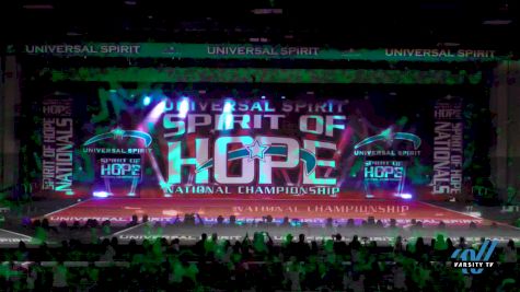 Showtime Elite Atlanta - EnVogue [2023 L4 International Open Day 1] 2023 US Spirit of Hope Grand Nationals