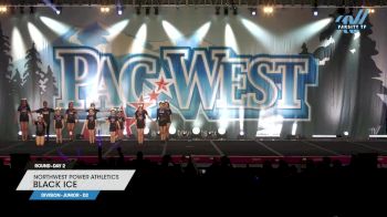 Northwest Power Athletics - Black Ice [2023 L1 Junior - D2 DAY 2] 2023 PacWest Grand Nationals