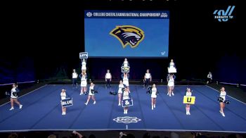 Spring Arbor University [2025 Open All Girl Semis] 2025 UCA & UDA College Cheerleading & Dance Team National Championship