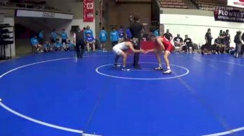 132 lbs Round 1 (16 Team) - Pablo Adame, CVWA vs Jj Suetos, SDIKWA