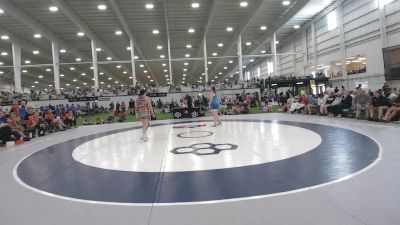 207 lbs Phoenix Molina, Illinois vs Ellianna Schendel, Minnesota