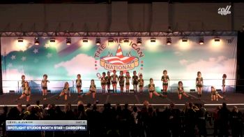 Spotlight Studios North Star - Cassiopeia [2025 L4 Junior Day 2] 2025 The American Northwest Portland Nationals