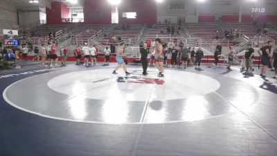 215 lbs 1st Place Match - Carter Brown, Team Missouri Select vs Kellen Fellure, Franklin Wrestling Club