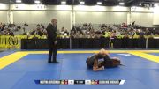 Lillian Jane Marchand vs Martyna Kapuscinska 2024 World IBJJF Jiu-Jitsu No-Gi Championship