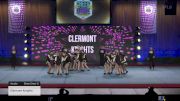 Clermont Knights [2022 Varsity Show Cheer 3] 2022 Pop Warner National Cheer & Dance Championship