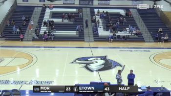 Replay: Moravian vs Elizabethtown - Women's | Feb 3 @ 4 PM