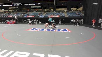 138 lbs Cons. Round 5 - Natalia Posada, Oklahoma City vs 3 Jordan Suarez, Wayland Baptist