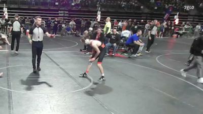 105 lbs Consi Of 8 #2 - Russell Lombardy, Edge Wrestling vs Marco Lettini, Ruthless