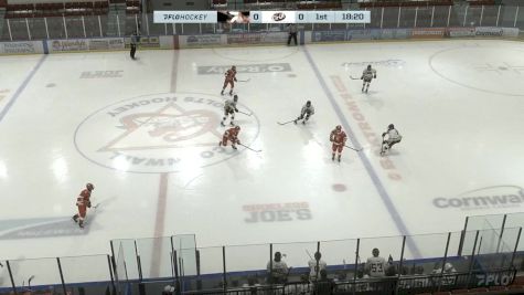 Replay: Home - 2024 Fort Erie vs OHA | Nov 22 @ 7 PM