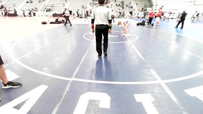 119 lbs Rr Rnd 3 - Ryan Barnett, Bearcat Wrestling Club vs Charles Geoghan, Triumph Maize