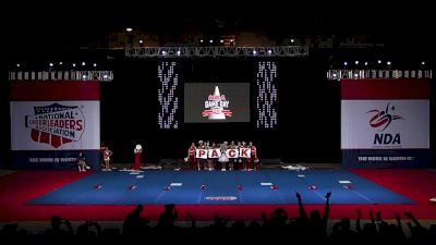 NC State University [2018 Game Day Division I Prelims] NCA & NDA Collegiate Cheer and Dance Championship